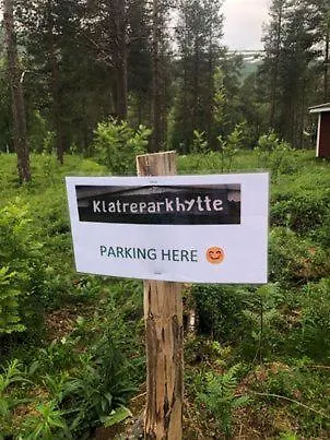 Krokstrand Fjellpark As