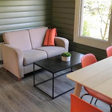 Hotell Krokstrand Fjellpark As