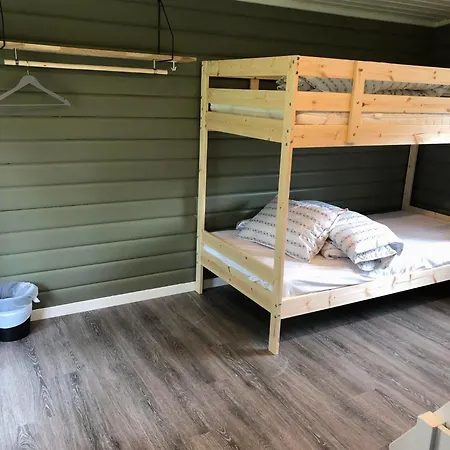Krokstrand Fjellpark As Hotell *