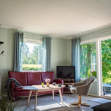 Krokstrand Fjellpark As * Storforshei