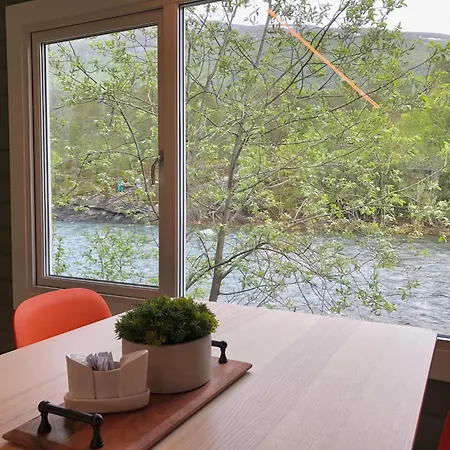 Krokstrand Fjellpark As Hotell