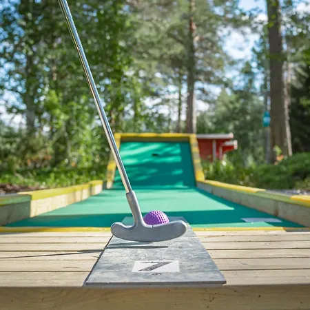 Hotel Krokstrand Fjellpark As *