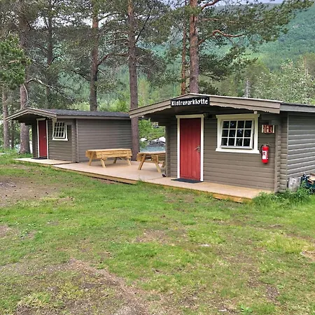 Krokstrand Fjellpark As