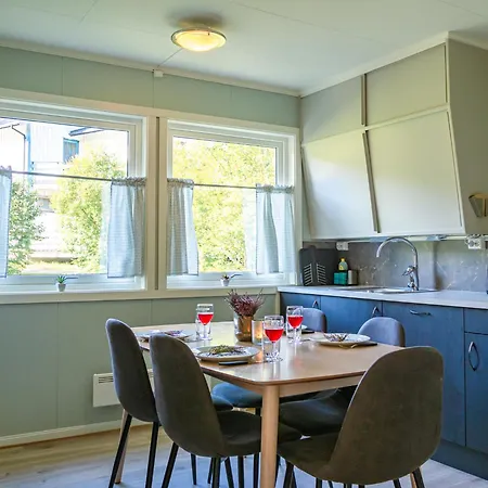 Krokstrand Fjellpark As Hotell