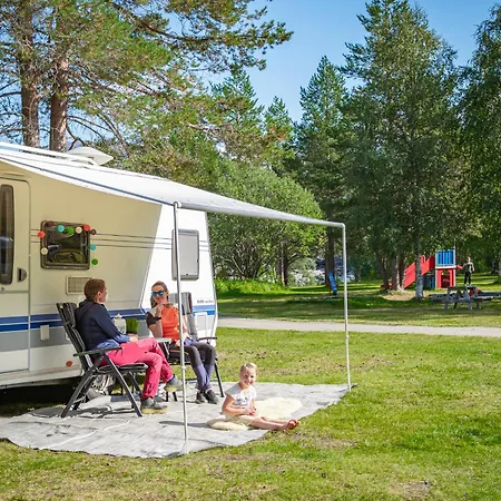 Krokstrand Fjellpark As Hotell *