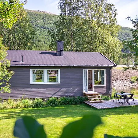 Hotell Krokstrand Fjellpark As