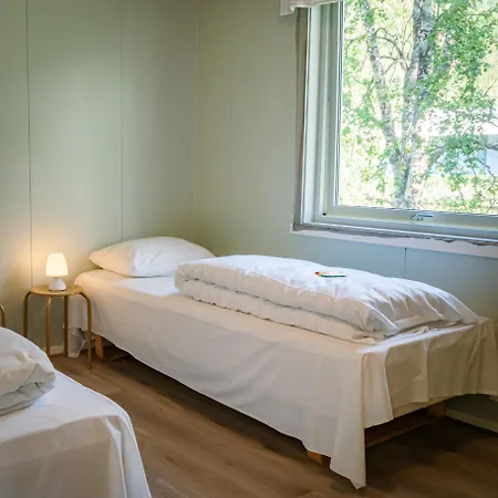 Hotel Krokstrand Fjellpark As *