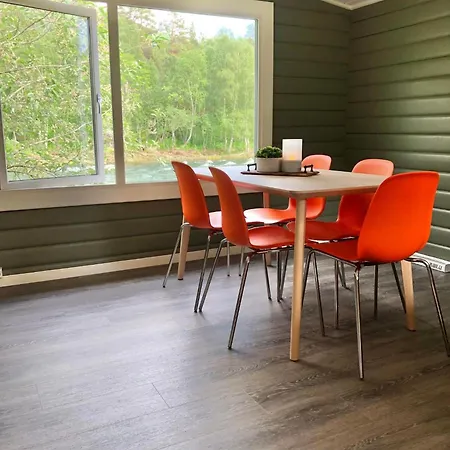Krokstrand Fjellpark As Hotell Storforshei