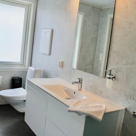 Krokstrand Fjellpark As Storforshei