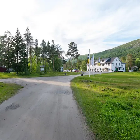Krokstrand Fjellpark As * Storforshei