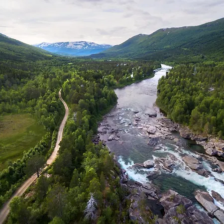 Hotel Krokstrand Fjellpark As