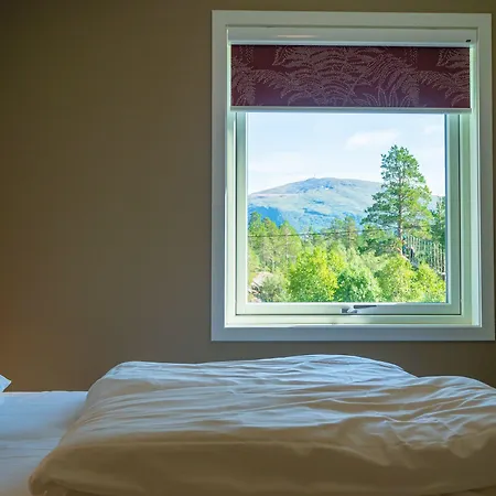 Krokstrand Fjellpark As Storforshei