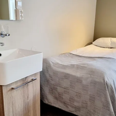 Krokstrand Fjellpark As * Storforshei