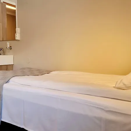 Krokstrand Fjellpark As Otel