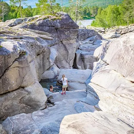 Krokstrand Fjellpark As Storforshei