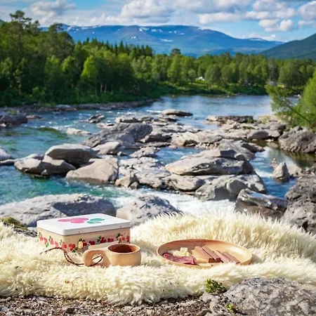 Krokstrand Fjellpark As * Storforshei