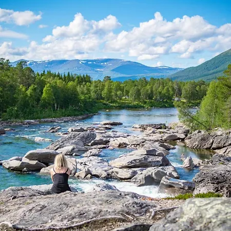 Krokstrand Fjellpark As