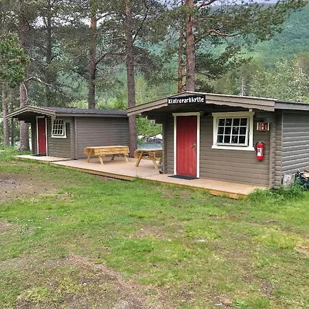 Hotel Krokstrand Fjellpark As *