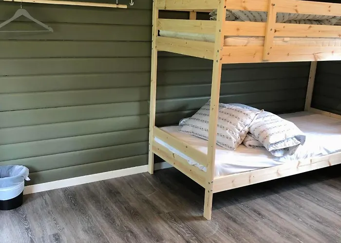 Krokstrand Fjellpark As Otel *
