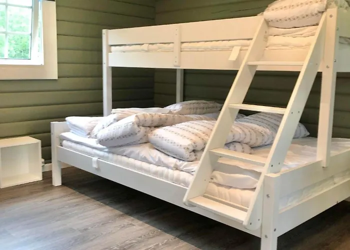 Hotell Krokstrand Fjellpark As *