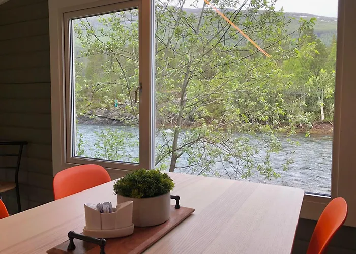 Krokstrand Fjellpark As Otel