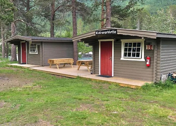 Krokstrand Fjellpark As