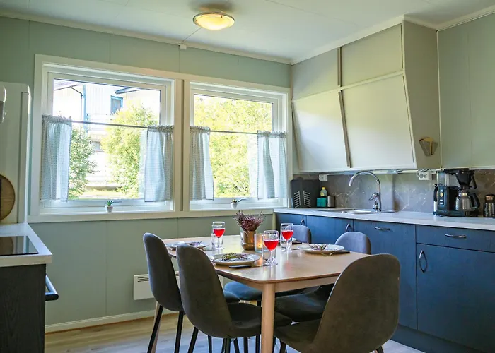 Krokstrand Fjellpark As Hotell