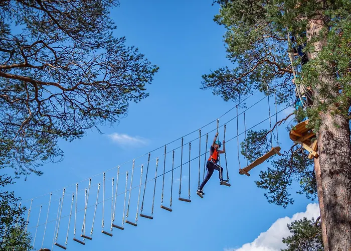 Krokstrand Fjellpark As *