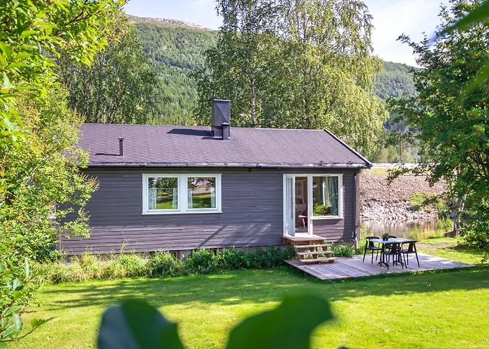 Otel Krokstrand Fjellpark As