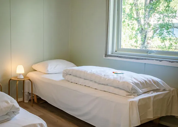 Otel Krokstrand Fjellpark As *
