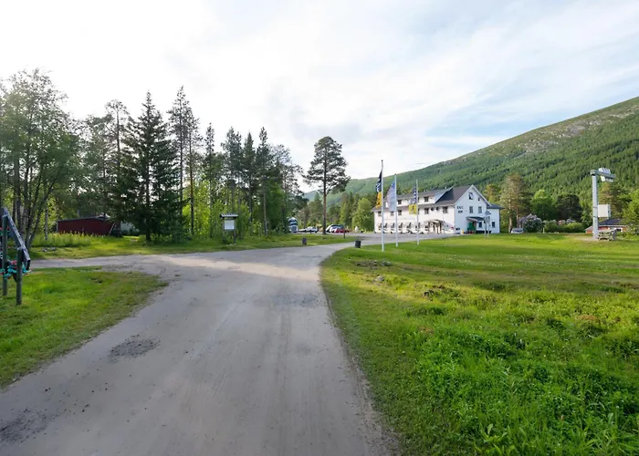 Krokstrand Fjellpark As * Storforshei