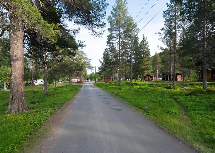 Otel Krokstrand Fjellpark As *