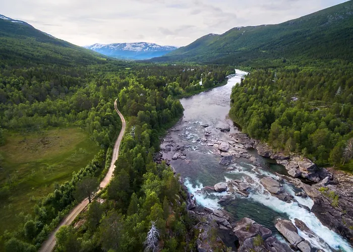 Otel Krokstrand Fjellpark As