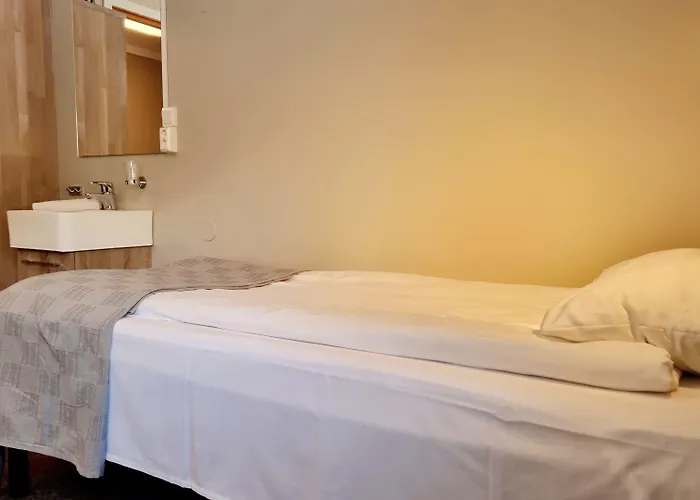Krokstrand Fjellpark As Otel