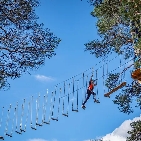 Krokstrand Fjellpark As *