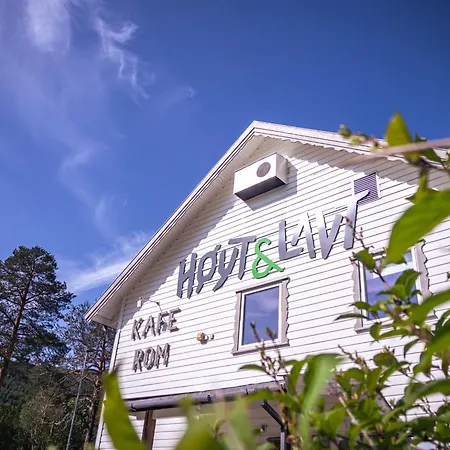 Krokstrand Fjellpark As *