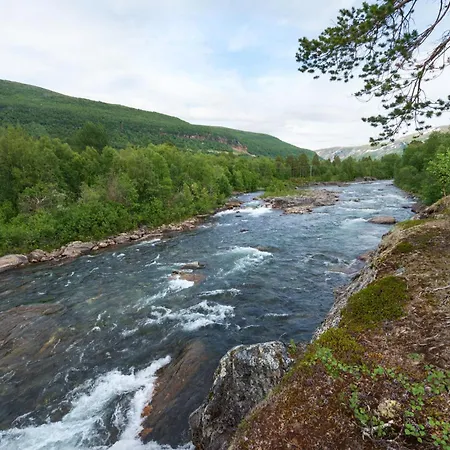 Hotell Krokstrand Fjellpark As