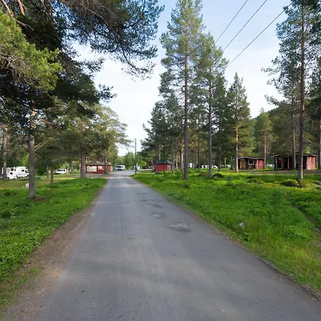 فندق Krokstrand Fjellpark As *